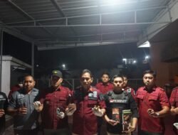 Inspeksi Mendadak Blok Hunian, Lapas Kelas IIB Maros Berhasil Amankan Barang Terlarang
