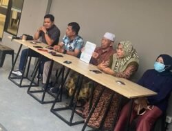 Polsek Bontomarannu Polres Gowa Panggil dan Periksa Terlapor Nurdin Dg Nyarrang Terkait Laporan H. Sabang Dg Talle