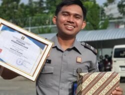 Pegawai teladan Muh. Nurjihad: Komitmen Pada Pelayanan dan Peofesionalisme di Rutan Makassar