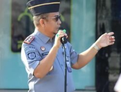 Kepala Rutan Kelas I Makassar, Jayadikusumah, Tegaskan Larangan Penggunaan Handphone dan Narkotika bagi WBP