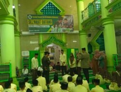 Putra Kedua Komisaris SS Indonesia, Ananda Naoval Chaerul Akbar, Resmi Jadi Santri di Pesantren An Nahdlah Makassar