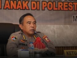 Polrestabes Makassar Menerima Kunjungan Tim Puslitbang Polri