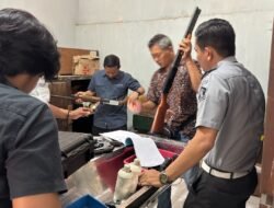 Kepastian Keamanan: Baintelkam Mabes Polri Pastikan Senjata di Lapas Makassar Terdaftar dan Aman