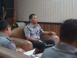Kepala Lapas Kelas IIB Maros, Ali Imran Menindak Tegas Kasus Narapidana Narkoba yang Terlibat Skandal