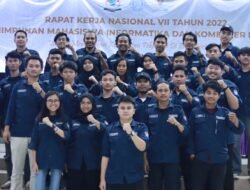 BPP Perhimpunan Mahasiswa Informatika dan Komputer Nasional Gelar Munas ke-8 di Kampus UI-Makassar