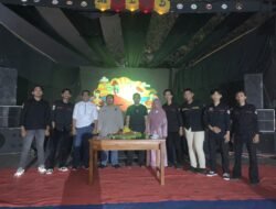 Meriah!!,Kabesma FT UIM sukses merayakan milad ke 22 tahun