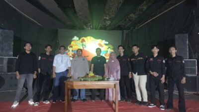 Meriah!!,Kabesma FT UIM sukses merayakan milad ke 22 tahun
