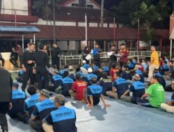 Lapas Makassar Terima 301 Narapidana dan Tahanan Baru dari Lapas Maros
