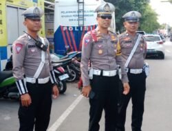 Kolaborasi Terpadu: Pelindo IV dan Polres Pelabuhan Makassar Atasi Masalah Parkir di Area Pelabuhan