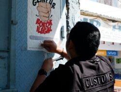Bea Cukai Makassar Intensifkan Operasi “Gempur Rokok Ilegal”