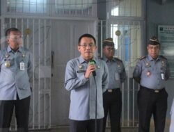 Dirpamintel Ditjenpas Tegaskan Tata Nilai PASTI dan 3+1 Kunci Pemasyarakatan Maju