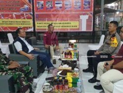 Inspeksi Mendadak, 20 Warga Binaan Rutan Kelas I Makassar Lakukan Tes Urine