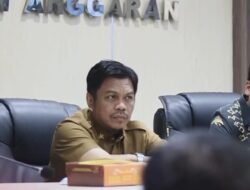Pj Sekda Makassar Hadiri Rapat Badan Musyawarah DPRD Bahas Rancangan KUA/PPAS APBD 2025 dan APBD Perubahan 2024