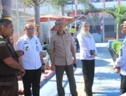 Silaturahmi Kepala Rutan Kelas I Makassar dan Kajari Makassar Bahas Peningkatan Layanan Publik