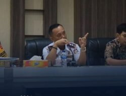 Persiapan Pelantikan DPRD Kota Makassar 2024-2029: Rapat Pemantapan Dihadiri Dinas Perhubungan dan Stakeholder Terkait