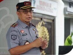 Sebanyak 108 Warga Binaan Rutan Kelas I Makassar Diusulkan Terima Remisi 17 Agustus 2024