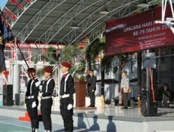 HUT Kemenkumham, Karutan Makassar Tekankan Peran Vital Pengayoman dalam Penegakan Hukum dan HAM