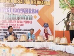 Wali Kota Makassar Optimis Kelurahan Manggala Menang di Lomba Kelurahan Tingkat Regional
