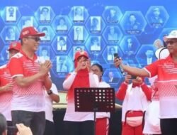 Ribuan Doa di Ulang Tahun Prof. Zudan yang ke-55, Mendagri Tito Karnavian dan Jajaran Kemendagri Hadir Beri Ucapan