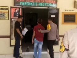 Kepolisian Sektor Manggala Polrestabes Makassar Tangkap Pelaku Penganiayaan di Komplek Dosen Unhas