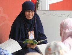 Rutan Makassar Tingkatkan Pembinaan Warga Binaan Melalui Program Mengaji Metode Dirosa
