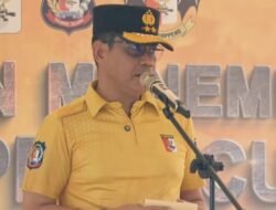 KAPOLDA SULSEL MEMBUKA LOMBA MENEMBAK BUPATI SOPPENG CUP 2024