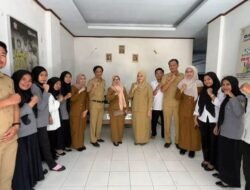 Kadis Sosial drg. Ita Anwar Kunjungi UPTD RPTC untuk Pantau Kondisi dan Kebutuhan