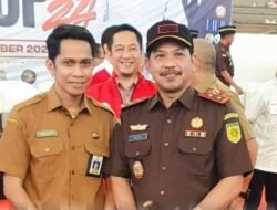 Plt Kadispora Kota Makassar Hadiri Pembukaan Kejurnas Karate Antardojo Gojukai Jaksa Agung Cup II