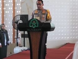 Kapolda Sulsel Irjen Pol Andi Rian R. Djajadi Sampaikan Orasi Ilmiah di UIN Alauddin Makassar
