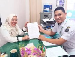 Kasubag Program Dinas Sosial Provinsi Sulawesi Selatan Ikut Serta dalam PKP Angkatan XVIII 2024: Meminta Dukungan untuk Menyusun Aksi Perubahan