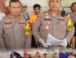 Pelaku Jambret Viral di Media Sosial Berhasil Diringkus oleh Polsek Manggala