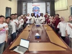 Dispora Kota Makassar dan Duta Pemuda Gelar Technical Meeting Appattasa Vol. IV