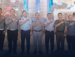 KADISHUB KOTA MAKASSAR HADIRI COFFEE MORNING PRA-OPENING SIMPANG 3 MIDDLE RING ROAD