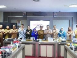 Rapat Kerja Komisi A DPRD Provinsi Sulawesi Selatan Bahas Perubahan APBD 2024 dan APBD 2025