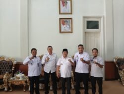 Karutan Bantaeng Ajak Pj. Bupati Bantaeng Optimalisasi Pembinaan Warga Binaan