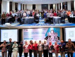 Bea Cukai Makassar Hadiri Diseminasi Kebijakan Perdagangan Global Bersama BKPERDAG