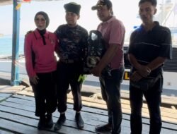 Serukan Pilkada Damai, Kapolda Sulsel Bagikan Ratusan Sembako ke Masyarakat Pulau Lae-lae
