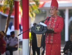 Pj Gubernur Prof Zudan Pimpin Peringatan Harhubnas ke-54, Menhub Singgung Kereta Api di Sulsel
