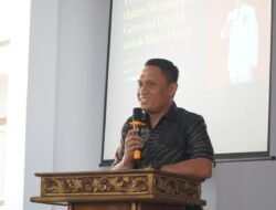 PJ. Bupati Bone Pemateri Awal Kuliah di UNCAPI