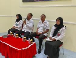 Basuki Raharjo: “Junjung Tinggi Nilai PASTI dan BerAKHLAK Dalam Melaksanakan Tugas”