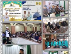 Peringatan Maulid Nabi Muhammad SAW di Lapas IIA Parepare, Tingkatkan Pembinaan Kepribadian dan Spiritual Warga Binaan