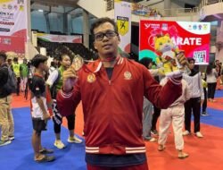 Pegawai Lapas Kelas 1 Makassar Raih Medali Perunggu di PON XXI Aceh-Sumut 2024