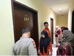 Dinas Sosial Kota Makassar Gelar Razia WTS dan Waria di Empat Titik Strategis (Tertibkan 19 Orang)