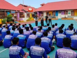 Karutan Selayar Tekankan Komitmen Warga Binaan untuk Perbaiki Diri