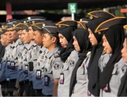 Kepala Rutan Kelas I Makassar Imbau Jajarannya untuk Tingkatkan Keamanan dan Ketertiban