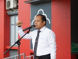 Kepala Divisi Pemasyarakatan Kanwil Kemenkumham Sulsel Berikan Penguatan di Lapas Kelas I Makassar