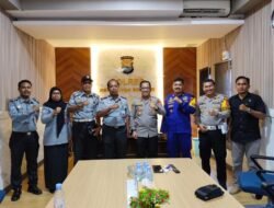 Karutan Kelas IIB Selayar Jalin Sinergi dengan Polres Kepulauan Selayar untuk Tingkatkan Keamanan