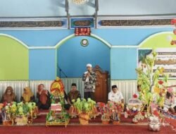 Rutan Sidrap Gelar Peringatan Maulid Nabi Muhammad SAW: Momentum Peningkatan Keimanan dan Ketaqwaan