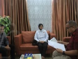 Karutan Makassar Terima Audiensi Wakil Ketua LPSK RI, Perkuat Sinergitas untuk Perlindungan Saksi dan Korban