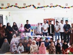 Kadis Sosial Hadiri Persiapan Pembentukan Tanah Wakaf Panti Asuhan Kasih Ibu